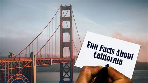 california|10 facts about california.